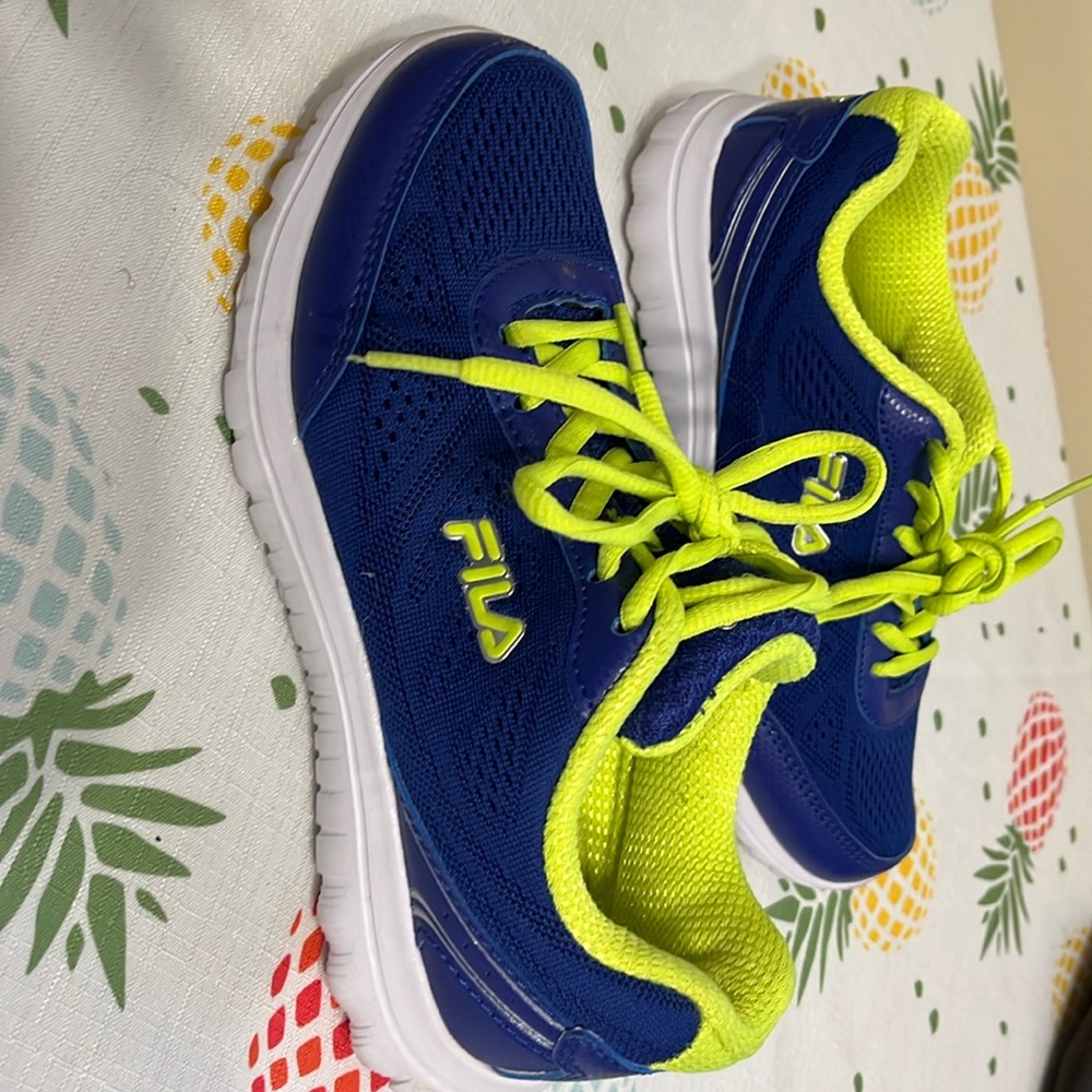 Fila sneakers